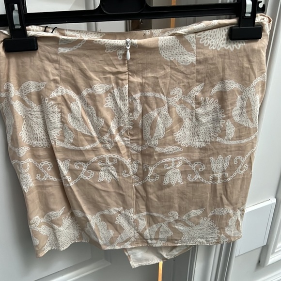 Zara wrap skirt - Picture 2 of 2